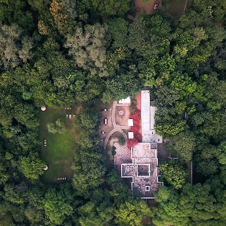 Mela Kothi - The Chambal Safari Lodge Bāh Εξωτερικό φωτογραφία