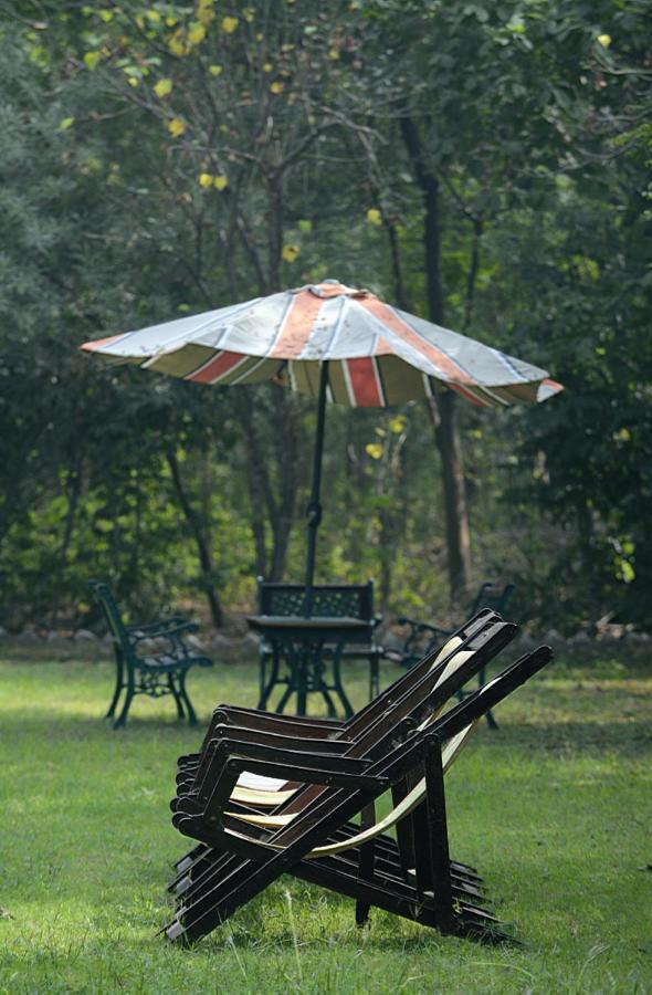 Mela Kothi - The Chambal Safari Lodge Bāh Εξωτερικό φωτογραφία