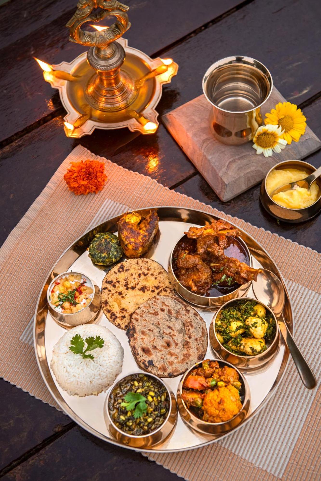 Mela Kothi - The Chambal Safari Lodge Bāh Εξωτερικό φωτογραφία
