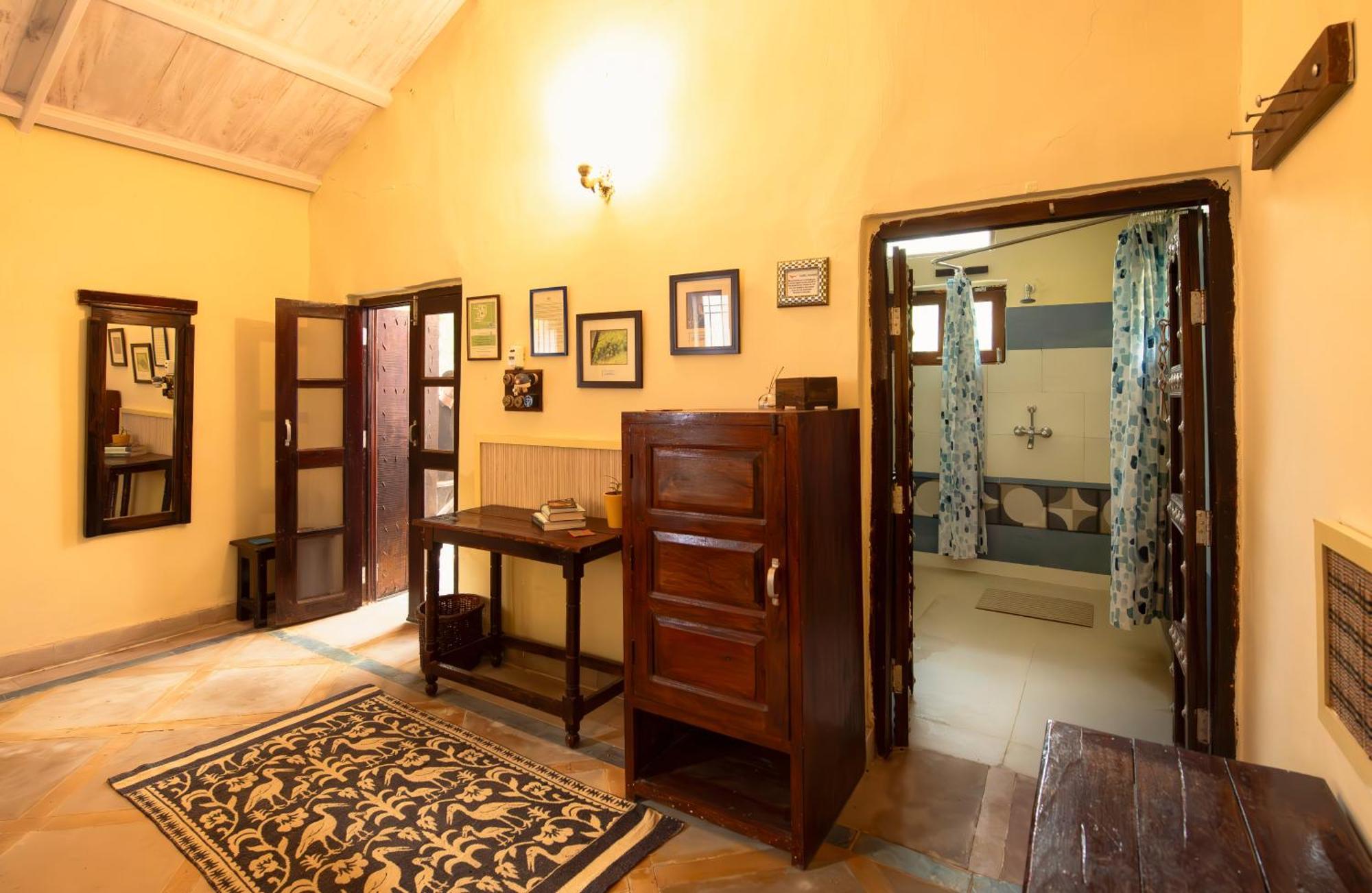 Mela Kothi - The Chambal Safari Lodge Bāh Εξωτερικό φωτογραφία