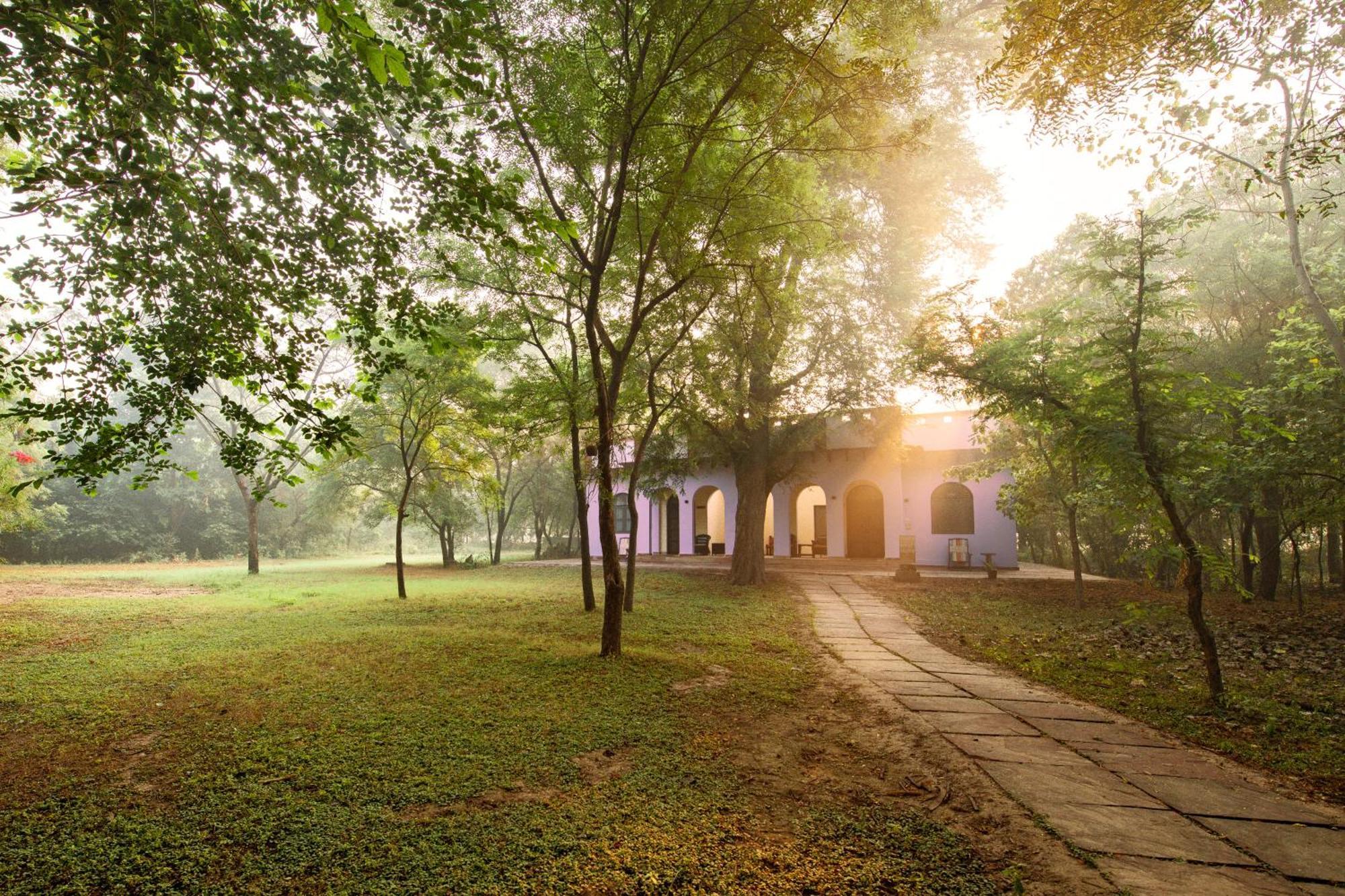 Mela Kothi - The Chambal Safari Lodge Bāh Εξωτερικό φωτογραφία
