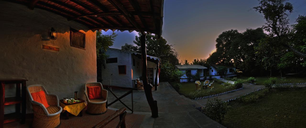 Mela Kothi - The Chambal Safari Lodge Bāh Εξωτερικό φωτογραφία