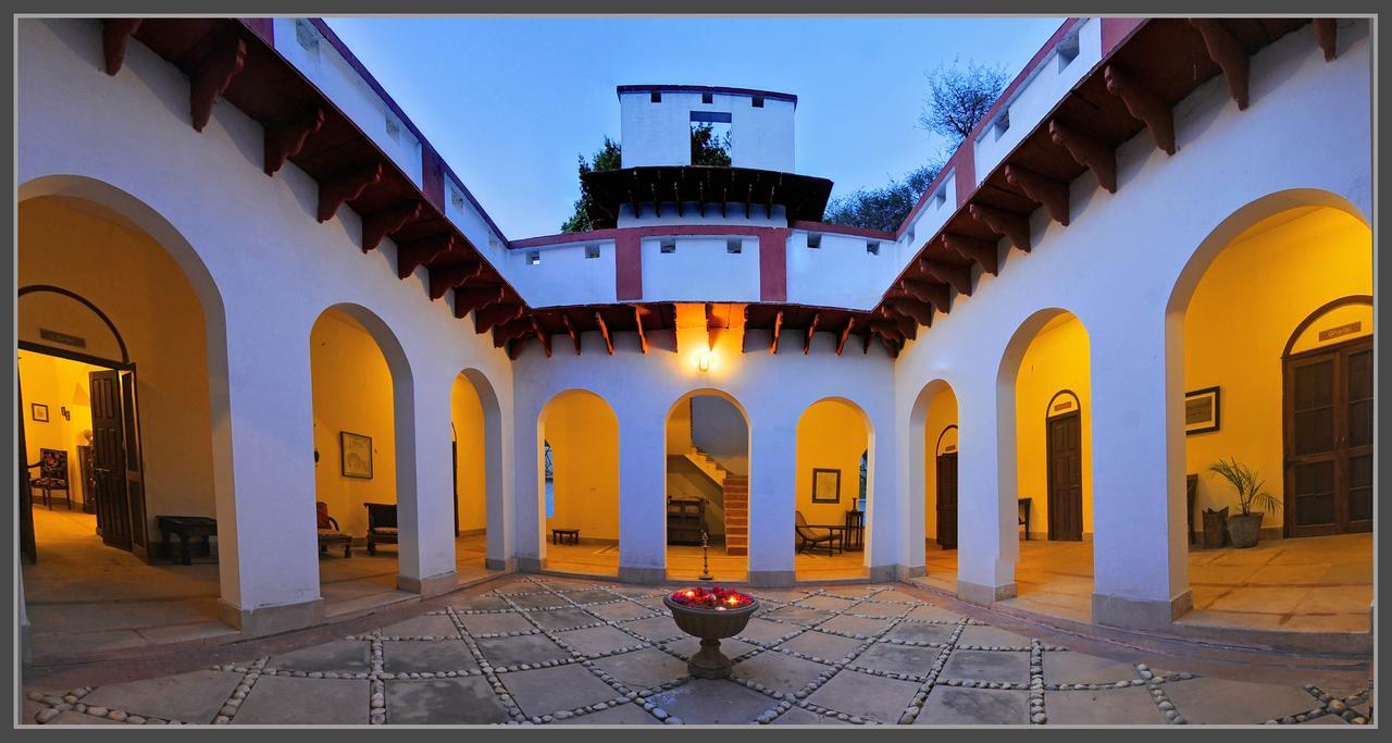 Mela Kothi - The Chambal Safari Lodge Bāh Εξωτερικό φωτογραφία