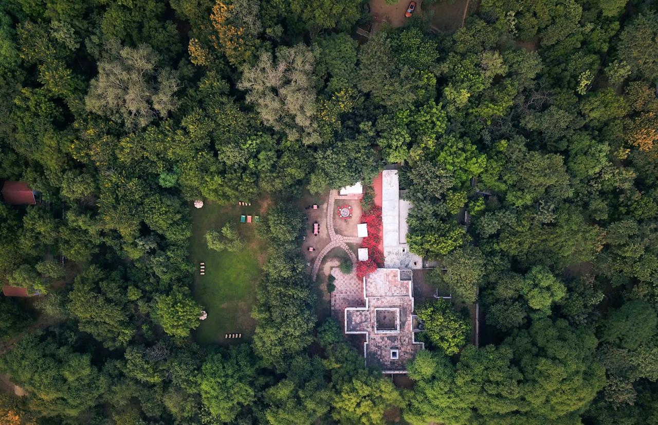 Mela Kothi - The Chambal Safari Lodge Bāh Εξωτερικό φωτογραφία